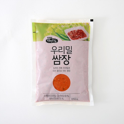 암 예방 캠페인, 자연드림 iN아이쿱협동조합