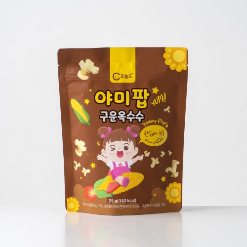 [야미팝구운옥수수]-상세정보