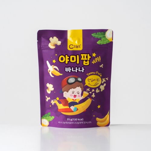 [야미팝바나나]-상세정보