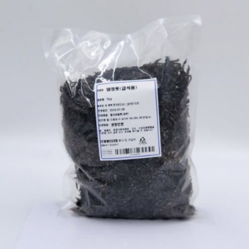 [염장톳(급식용)]-상세정보