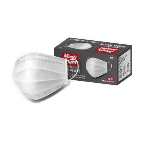 [(x)데일리마스크A*50매]-상세정보