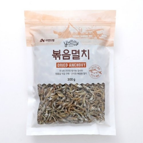 [볶음멸치(300g)]-상세정보