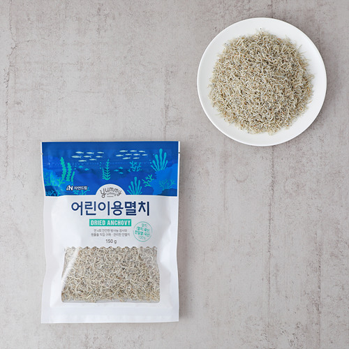 [어린이용멸치]-상세정보