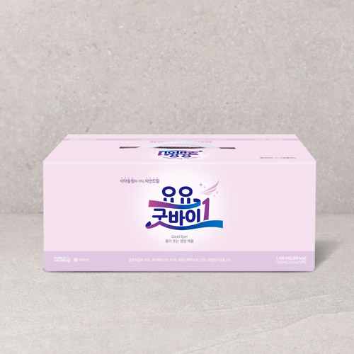 요요굿바이1*8개입