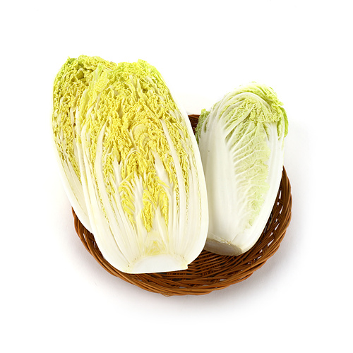 [유기쌈배추(300g)]-상세정보