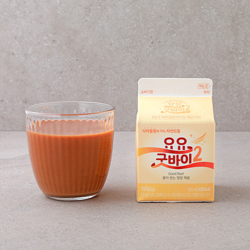 요요굿바이2*300ml