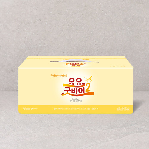 요요굿바이2*8개입