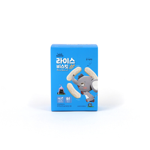 [쥬웨이라이스비스킷*30g*산들촌]-상세정보
