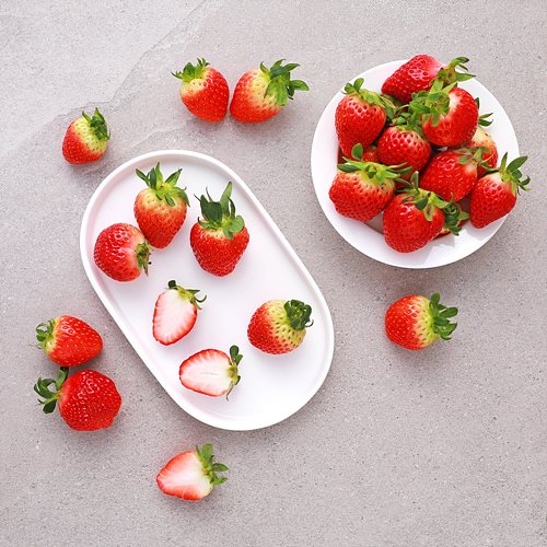 [무농약설향딸기(고령)]-상세정보