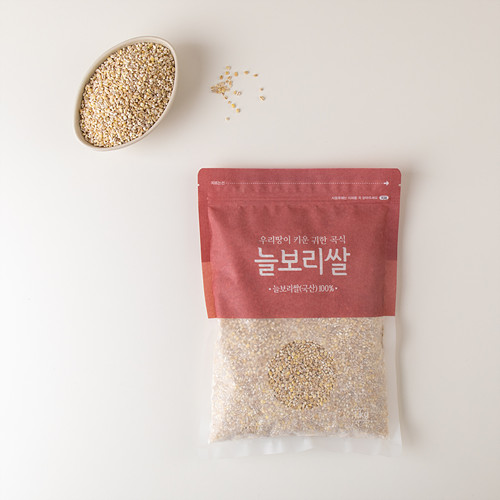 [늘보리쌀]-상세정보