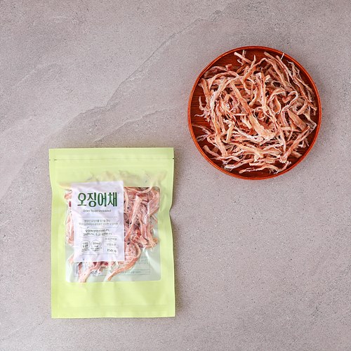 [오징어채(국산)]-상세정보