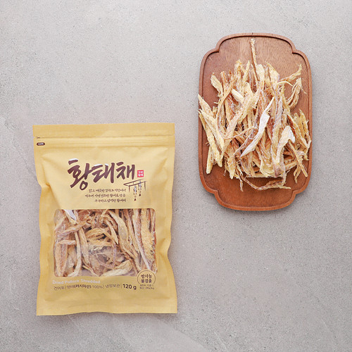 [황태채*120g]-상세정보