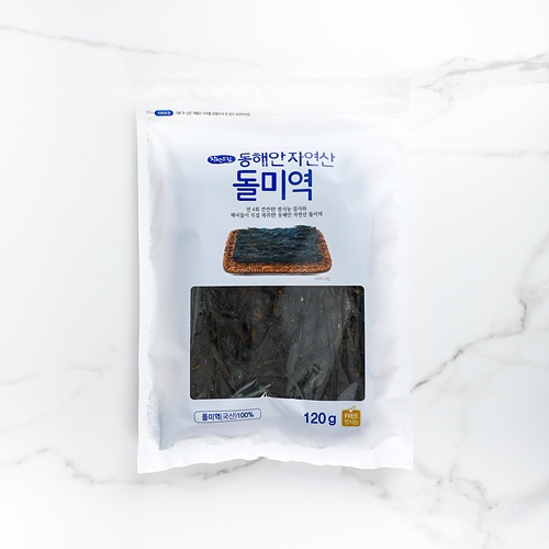 [동해안자연산돌미역]-상세정보