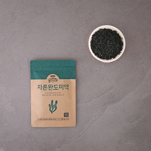 [자른완도미역]-상세정보