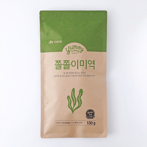 [쫄쫄이미역]-상세정보