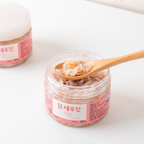 [참새우젓]-상세정보