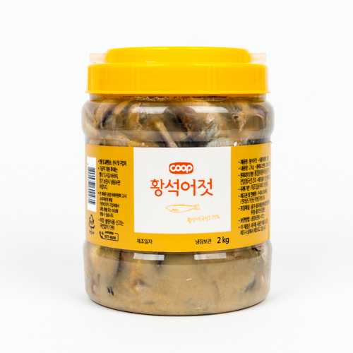 황석어젓
