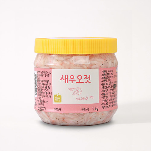[새우오젓]-상세정보