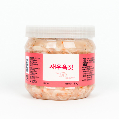 [새우육젓2]-상세정보