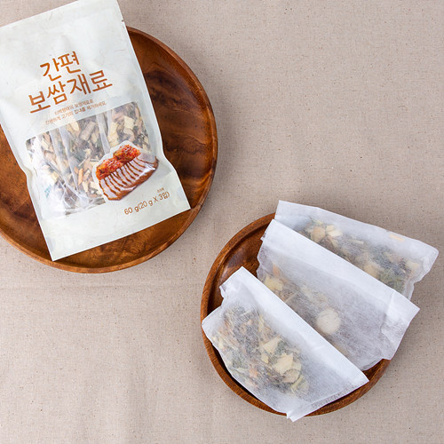 [간편보쌈재료]-상세정보
