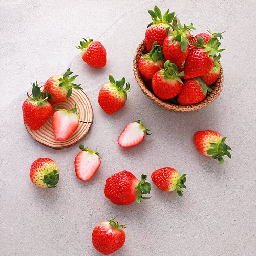 [무농약토경재배설향딸기(고령)]-상세정보