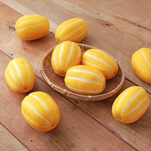 [유기농성주참외(참차메)]-상세정보