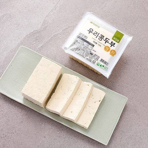 [우리콩두부*부침용*420g*우리콩]-상세정보