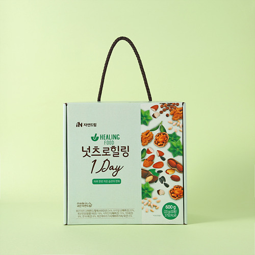 [넛츠로힐링1day(30개입)]-상세정보