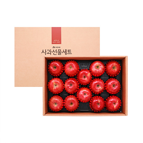 [사과선물세트*1호]-상세정보