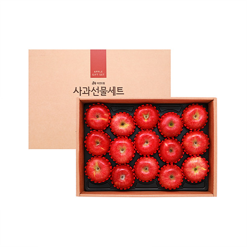 [사과선물세트*2호]-상세정보