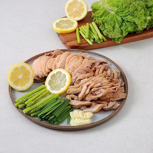 [오리훈제]-상세정보