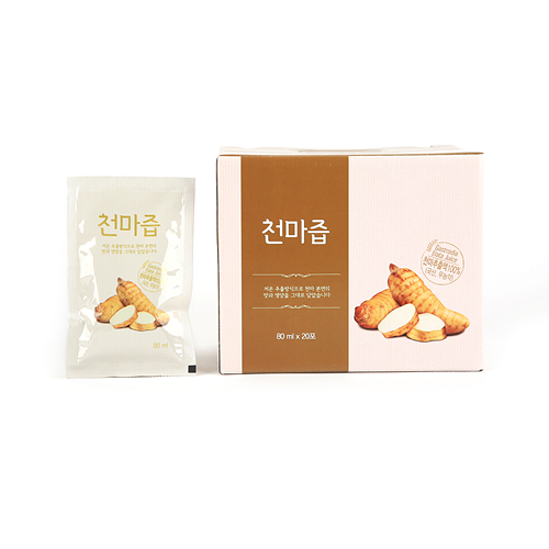 [천마즙]-상세정보