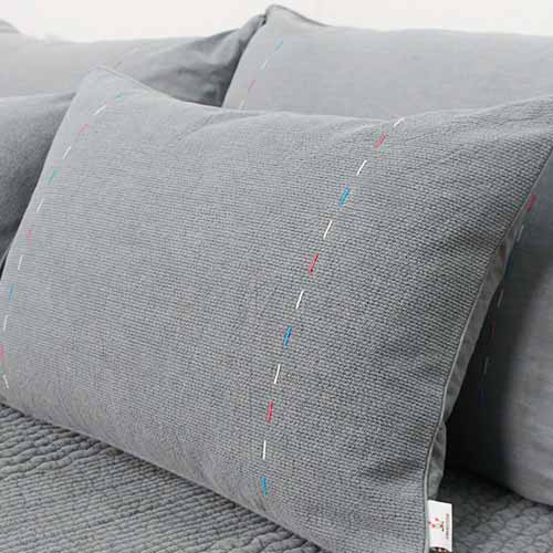 [숯라인양면베개커버*성인(대)]-상세정보