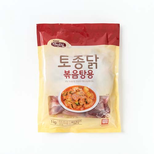 [토종닭(볶음용)]-상세정보