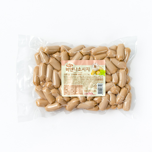 [비엔나소시지*1kg]-상세정보