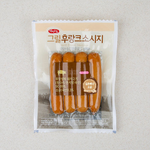 [그릴후랑크소시지*120g*미토리]-상세정보