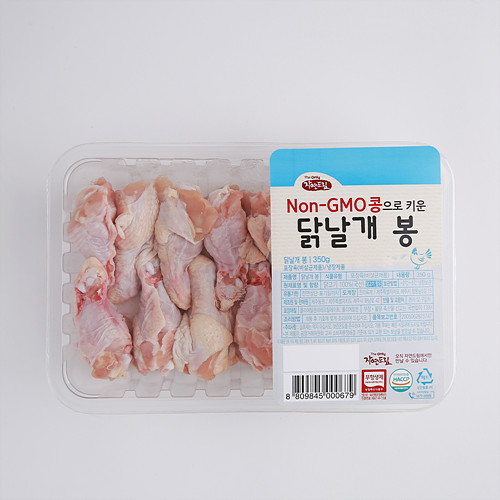 [냉장/닭날개-봉(non)(제주만)]-상세정보