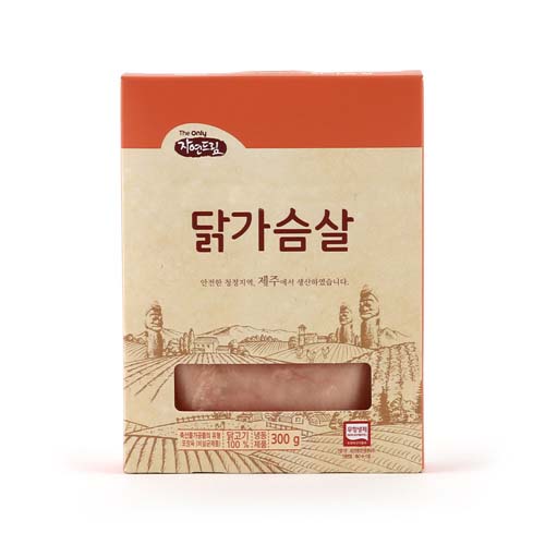 [닭가슴살]-상세정보