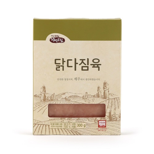 [닭다짐육]-상세정보