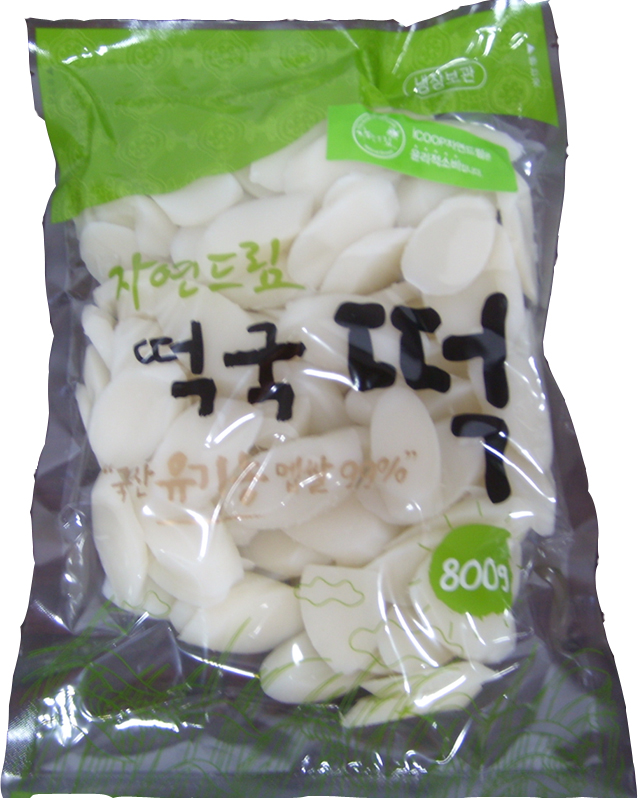 암 예방 캠페인, 자연드림 iN아이쿱협동조합