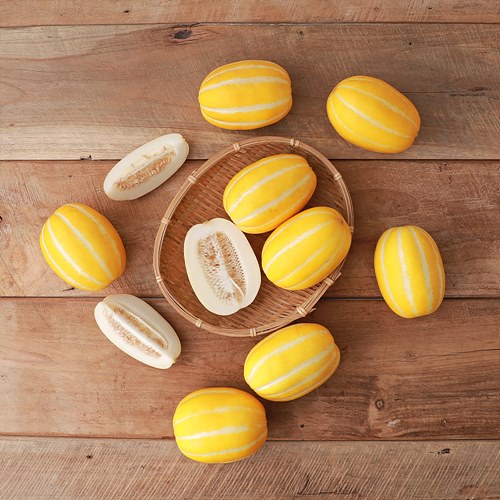 [유기농성주참외(진차메)]-상세정보