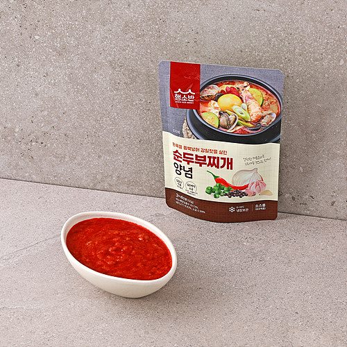 [순두부찌개양념]-상세정보