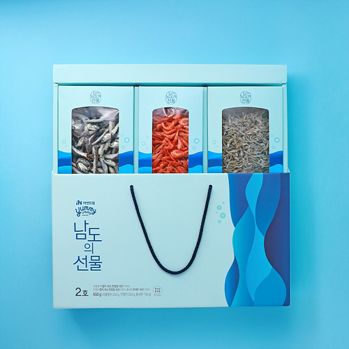 [남도의선물(2호)]-상세정보