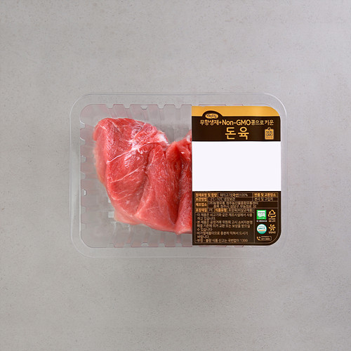 [(MAP)NonGMO돈육후지보쌈용*600g]-상세정보