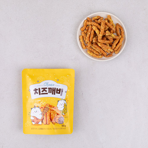 [치즈깨비]-상세정보