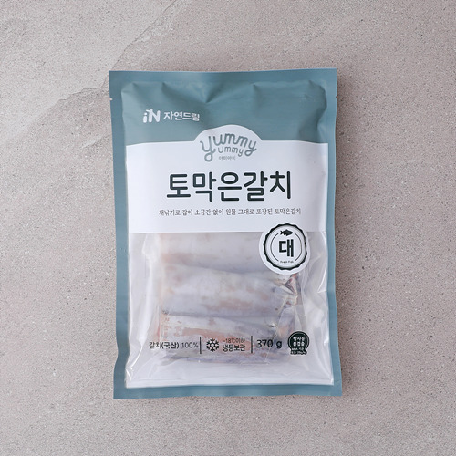 [토막은갈치(대)]-상세정보