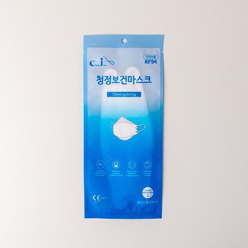 [청정보건용마스크KF94(대형)]-상세정보