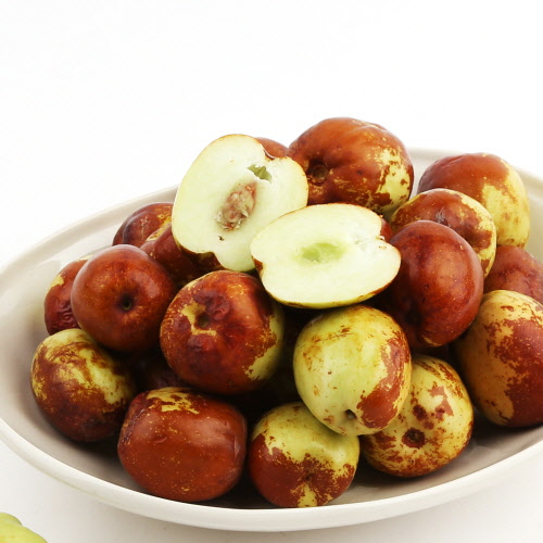(산지직송)사과대추*500g*4팩