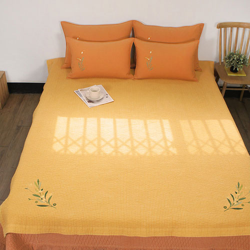 [황토고밀도자수패드*퀸]-상세정보