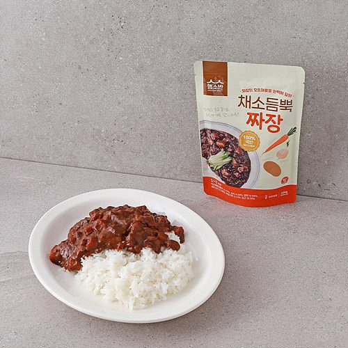 [채소듬뿍짜장]-상세정보
